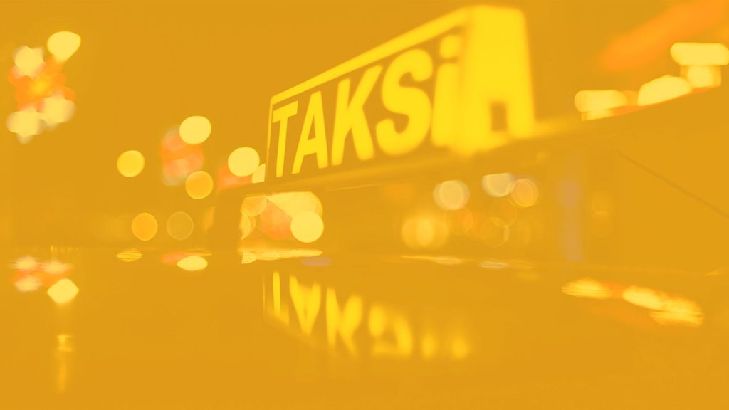 Taksi Plakası - Malatya Taksi - Taksi Malatya